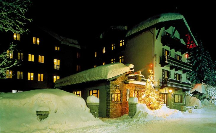 Hotel Courmayeur - 7