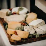 Dessert ➡️ Cheese Course