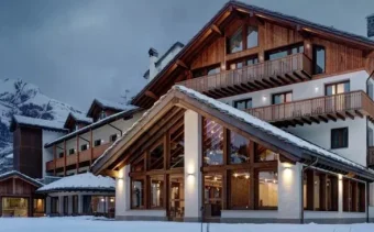Hotel Montana Lodge and Spa