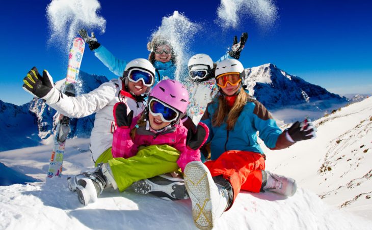 Best Ski Resorts For Families In France | Ski Line