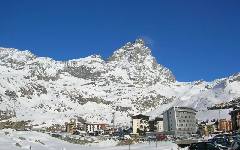 Discover Cervinia, Italy - 10 Of The Best and Highest Ski Resorts In Europe