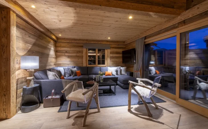 Chalet Daphne - 19