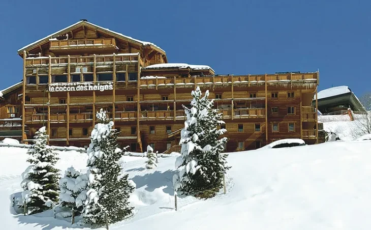 Chalet Hotel Cocon des Neiges