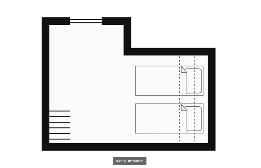 Chalet Hotel Cocon des Neiges (Family) Les Menuires Floor Plan 29