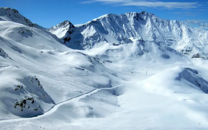 Discover Les Arcs, France - 10 Of The Best and Highest Ski Resorts In Europe