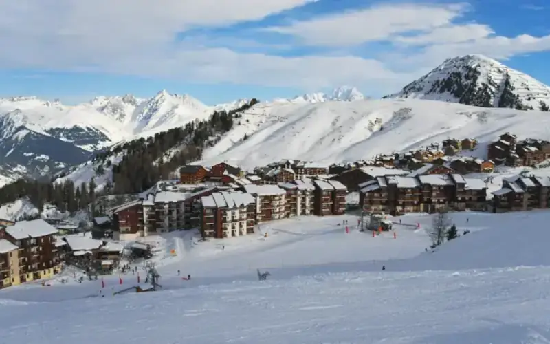 Discover La Plagne, France - 10 Of The Best and Highest Ski Resorts In Europe