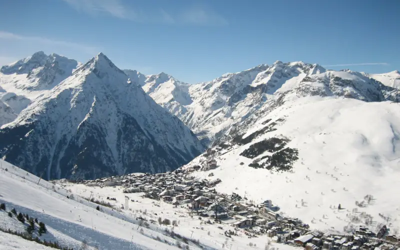 Les Deux Alpes