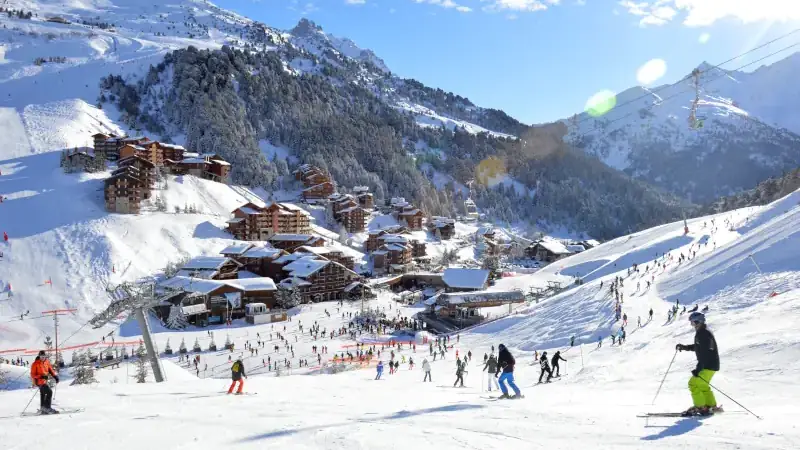 Meribel