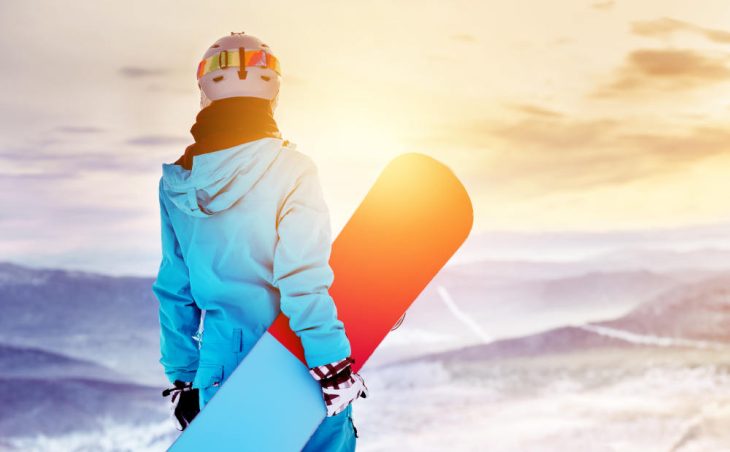 Top Resorts for Snowboarding In France