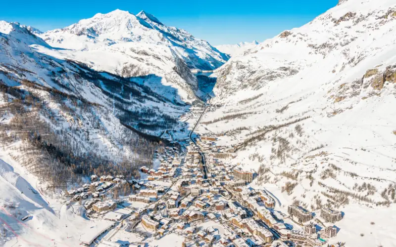 Discover Val d’Isere, France - 10 Of The Best and Highest Ski Resorts In Europe