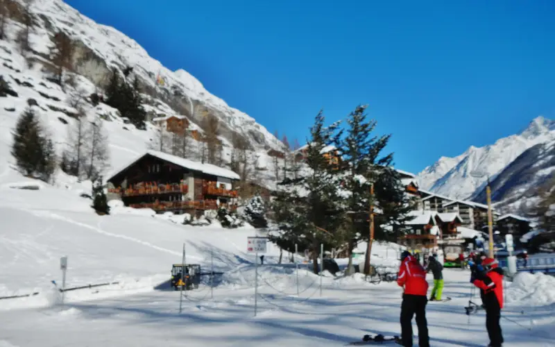 Discover Zermatt, Switzerland - 10 Of The Best and Highest Ski Resorts In Europe