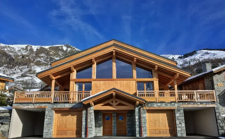 Chalet Aralia - 1