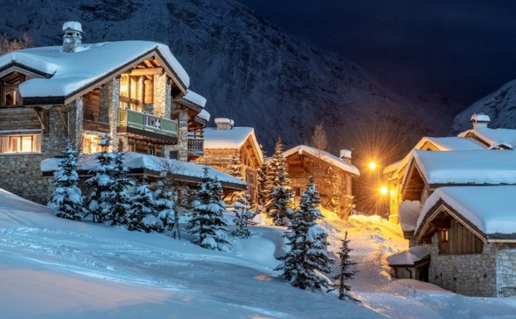 A Good Catered Chalet Holiday Makes For A Perfect Group Ski Holiday
