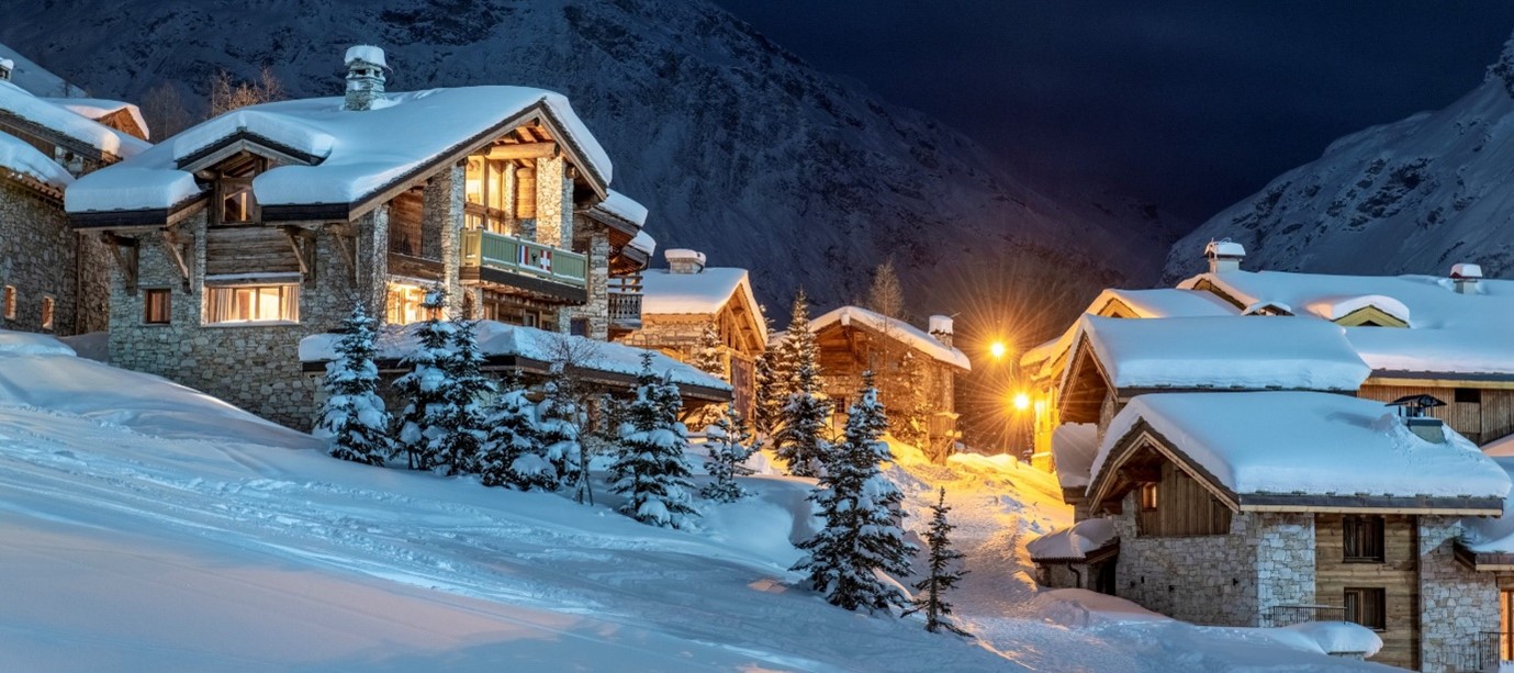 A Good Catered Chalet Holiday Makes For A Perfect Group Ski Holiday