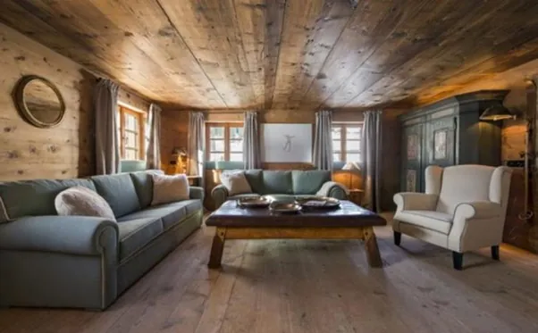 Luxury Ski Chalets in Austria’s premier ski resort, Lech.