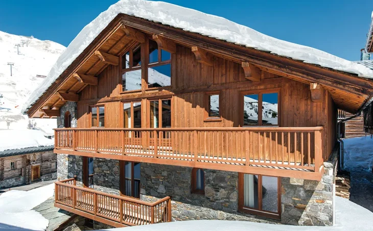 Chalet Camille - Tignes