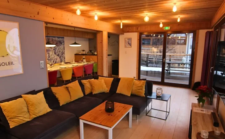 Chalet Chelmer - 14