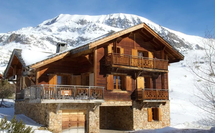 Chalet Diane - 1