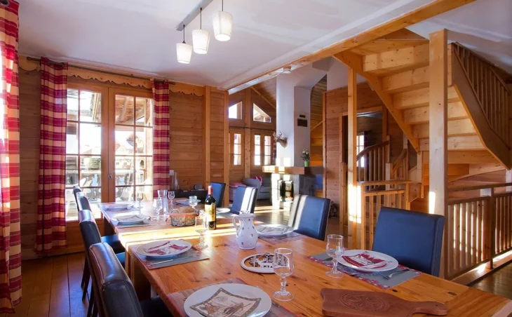 Chalet Diane - 14