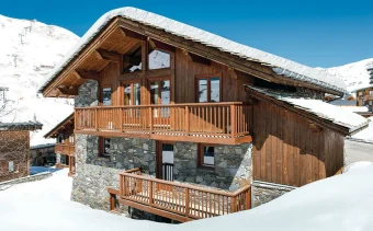 Chalet Isabelle - Tignes