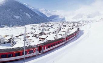 Inghams Ski Train to more than just the French Alps