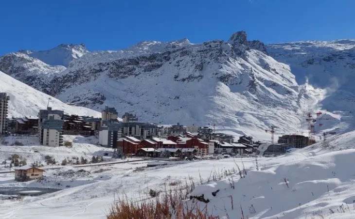 Apartment Super Tignes - 1