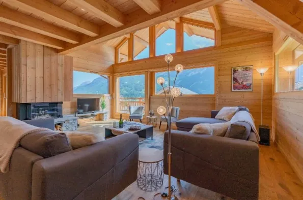 Chalet Aigle - 14