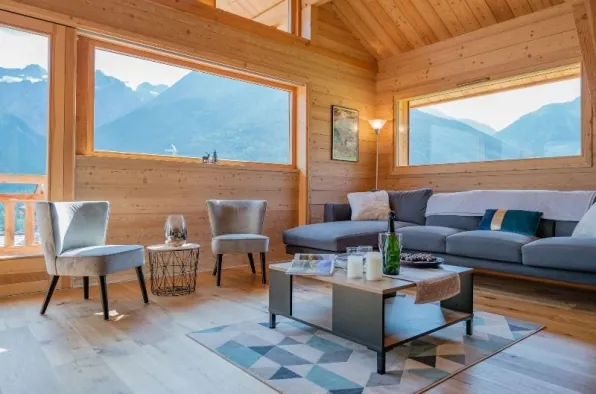 Chalet Aigle - 16