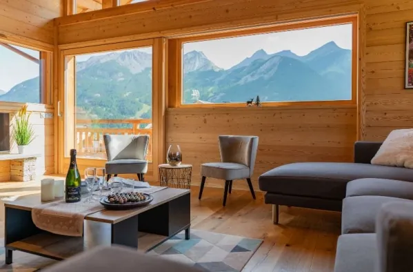 Chalet Aigle - 2