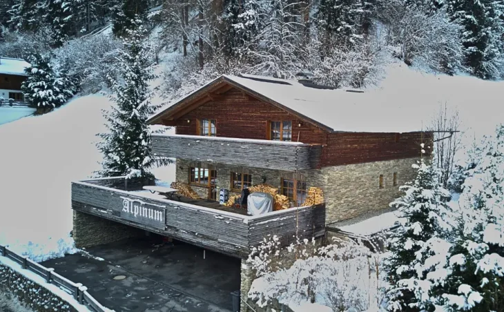 Chalet Alpinum - 8