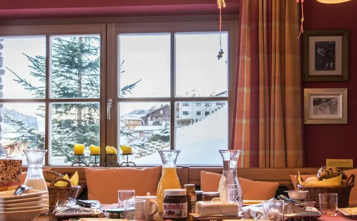 Chalet Alpinum - 10