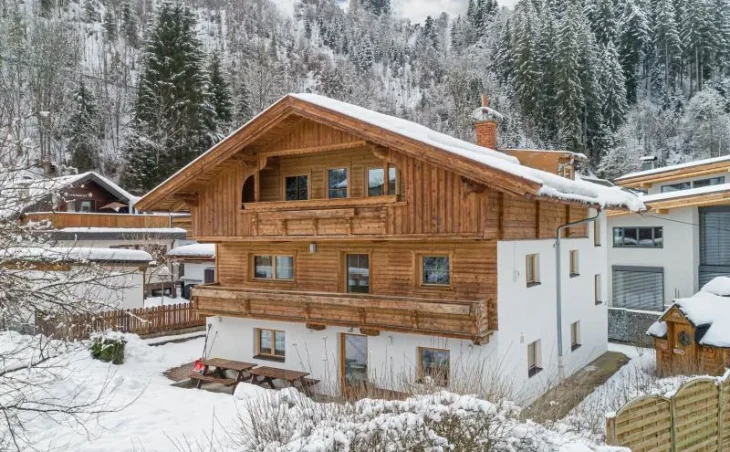 Chalet Alte Mehle - 8