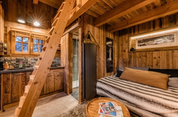 Chalet Briancon - 16