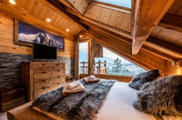 Chalet Briancon - 8