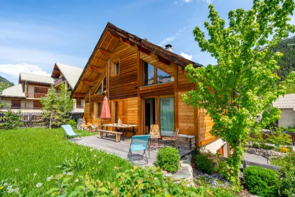 Chalet Orezza - 11