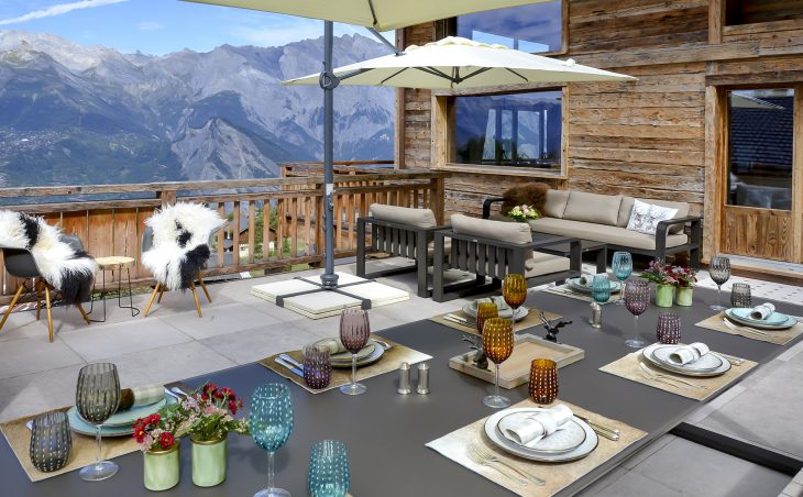 Chalet V (Alpine Family) - 14