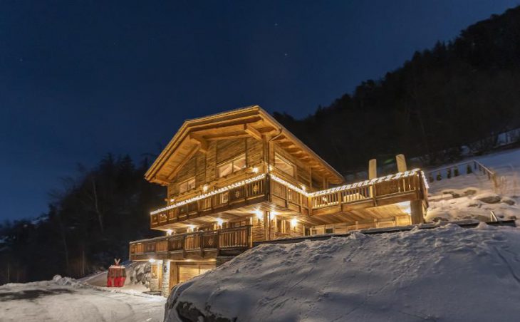 Chalet V (Alpine Family) - 1