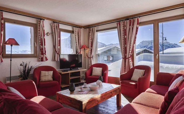 Chalets Perdrix – Chalet Perdrix 3 - 9