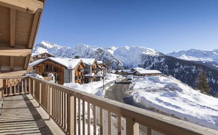 Chalets Perdrix – Chalet Perdrix 3 - 12