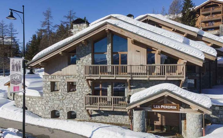 Chalets Perdrix – Chalet Perdrix 3 - 1