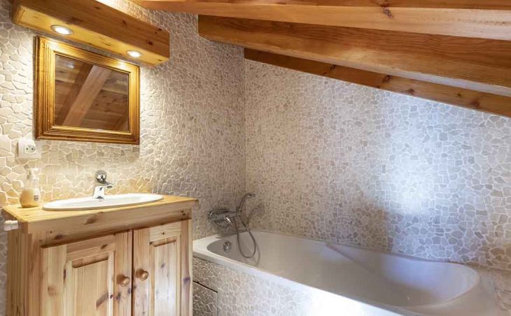 Chalets Perdrix – Chalet Perdrix 3 - 17