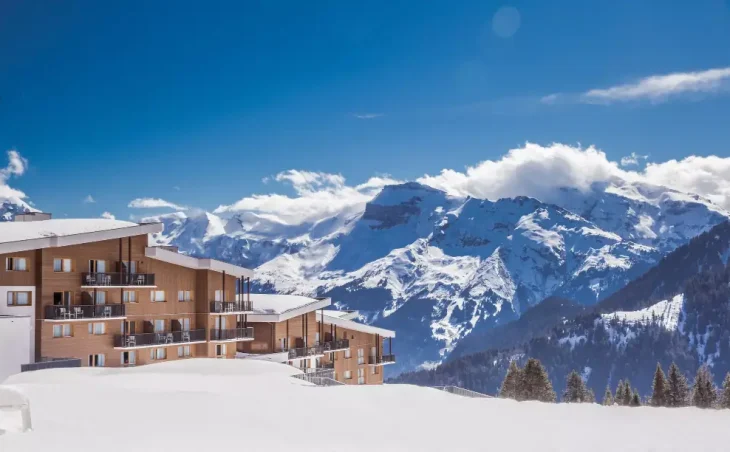 Club Med Samoens - Top 10 All-Inclusive Ski Holidays