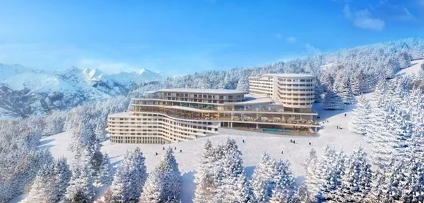 Club Med Les Arcs Panorama For Your Family Ski Holiday 2024