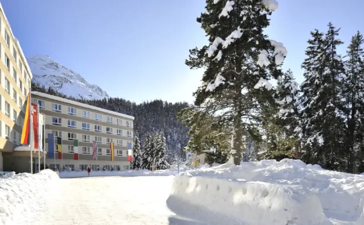 Club Med St Moritz - Top 10 All-Inclusive Ski Holidays