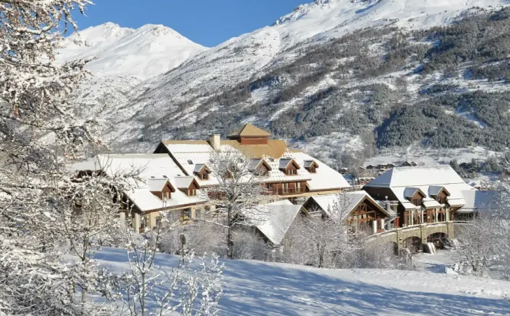 Club Med Serre Chevalier - Top 10 All-Inclusive Ski Holidays