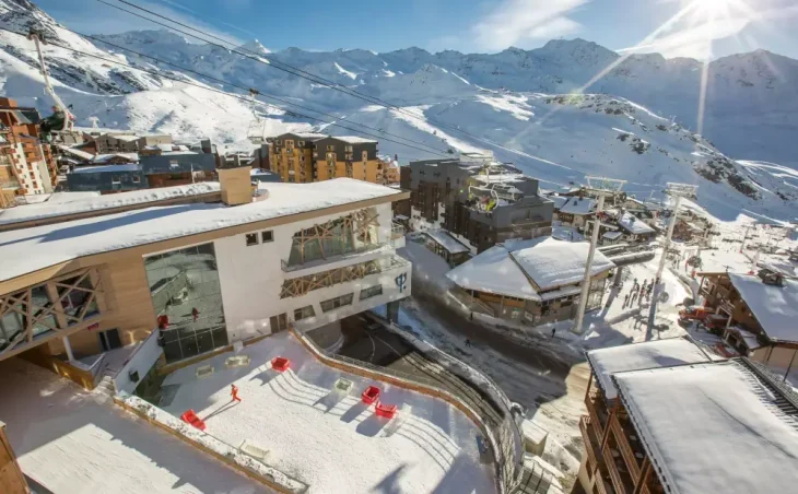 Club Med Val Thorens Sensations - Top 10 All-Inclusive Ski Holidays
