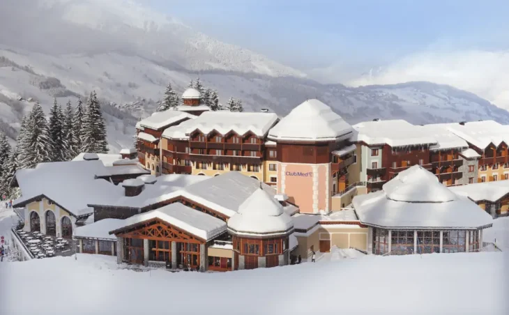 Club Med Valmorel - Top 10 All-Inclusive Ski Holidays