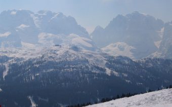 Folgarida Ski Resort in Italy