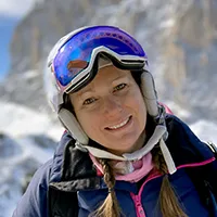 Katie Simpson, Senior Sales executive at Ski Line
