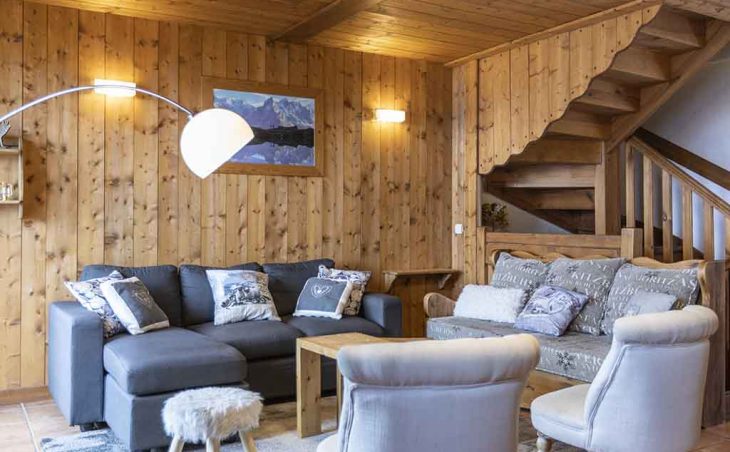 Les Chalets du Kandahar – Chalet Le Kitz - 6